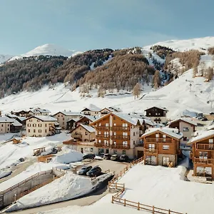 Bonvivar Mountain Livigno