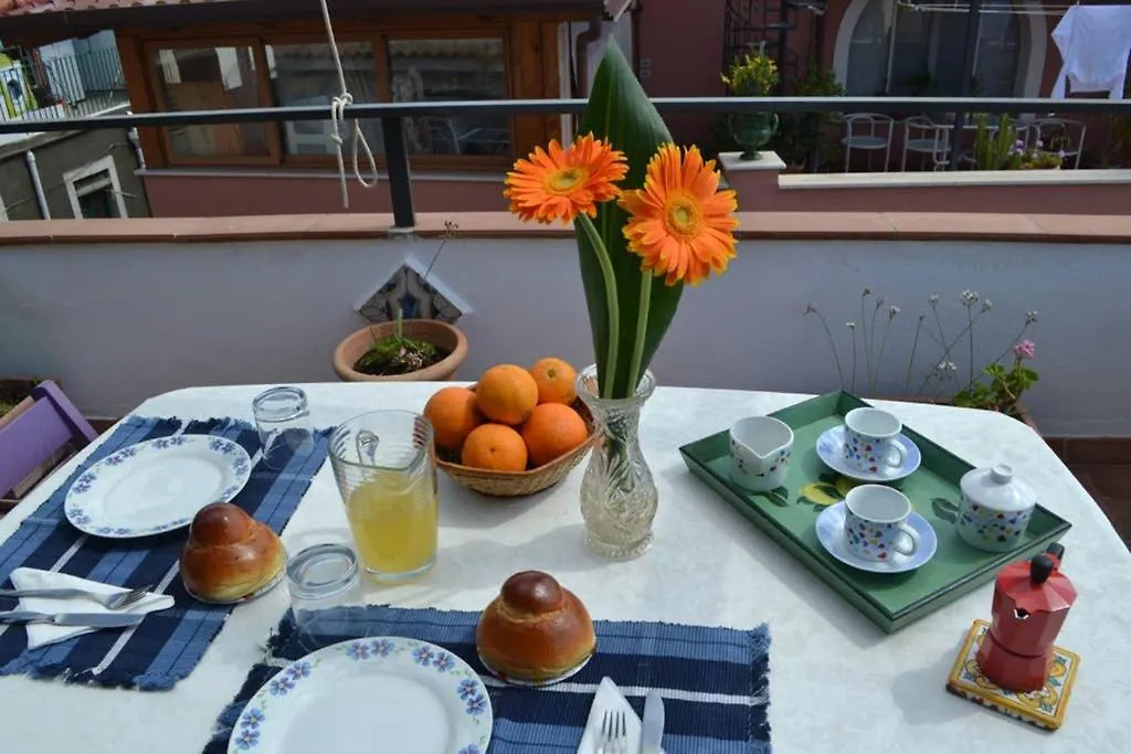 Appartement Loft Via Calapitrulli à Taormine
