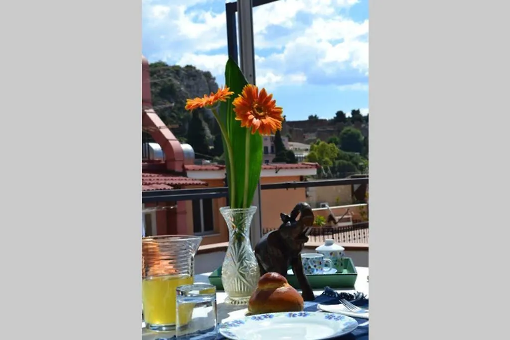Appartement Loft Via Calapitrulli à Taormine