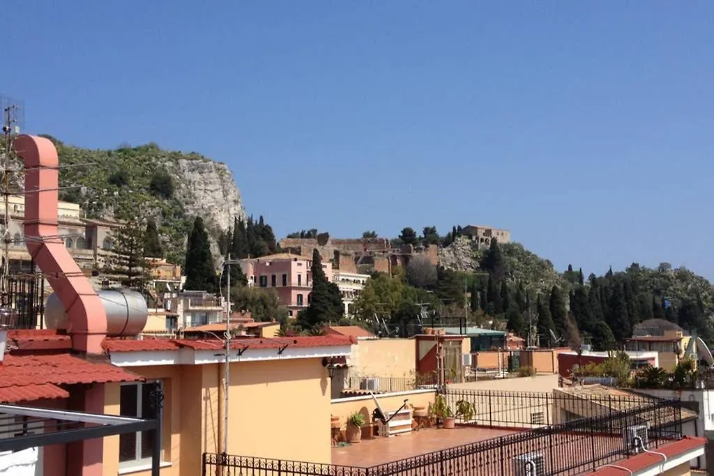 Appartement Loft Via Calapitrulli à Taormine