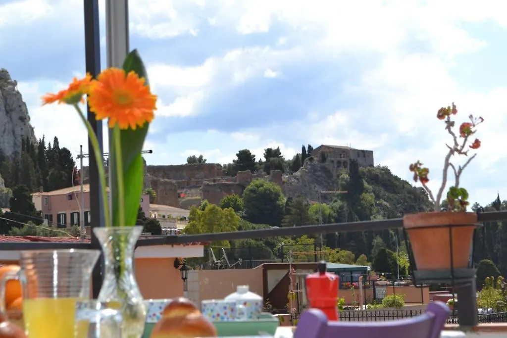 Appartement Loft Via Calapitrulli à Taormine