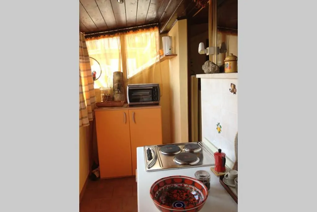 Appartement Loft Via Calapitrulli à Taormine