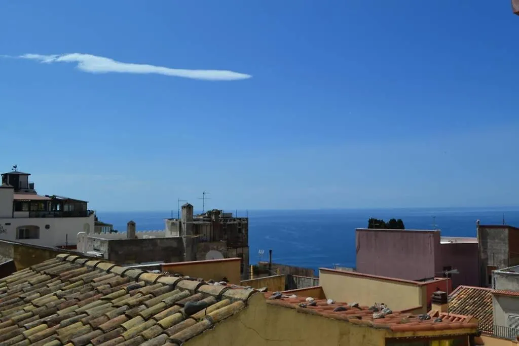 Appartement Loft Via Calapitrulli à Taormine