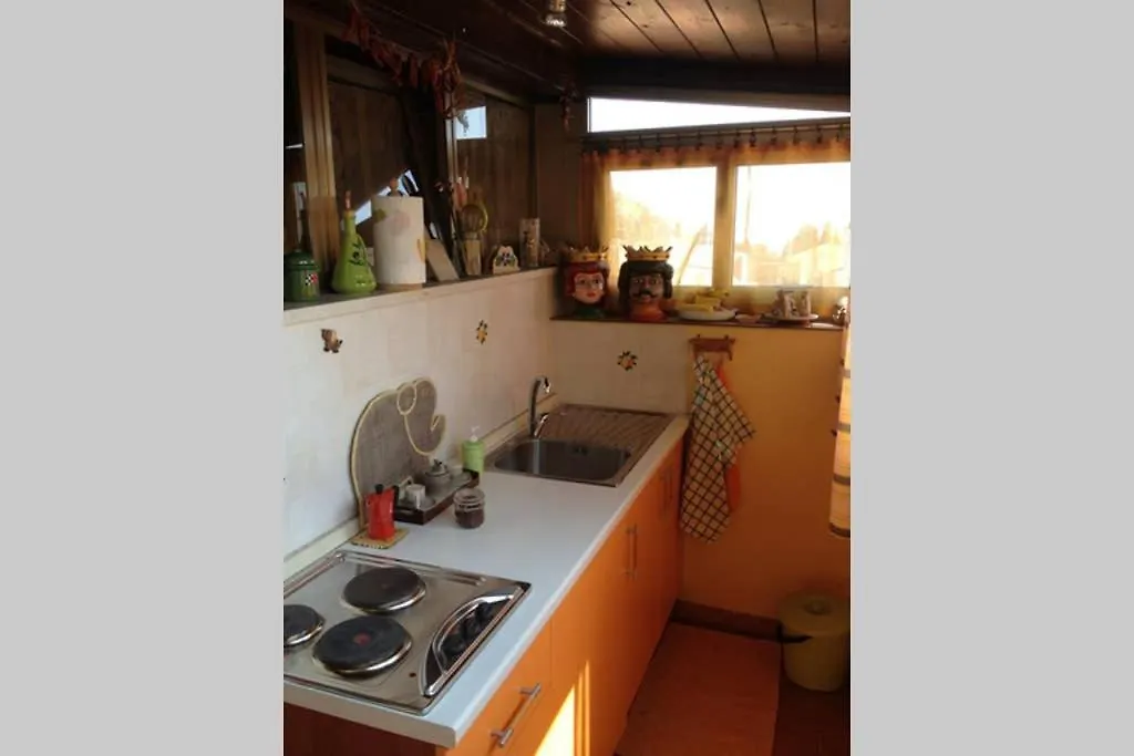 Appartement Loft Via Calapitrulli à Taormine