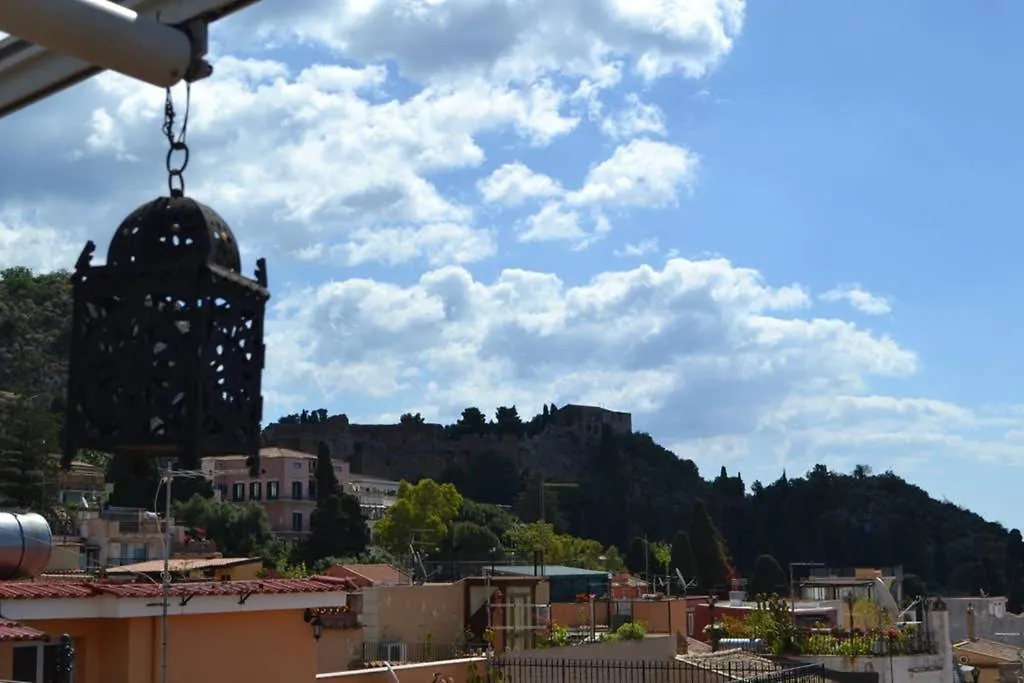 Appartement Loft Via Calapitrulli à Taormine